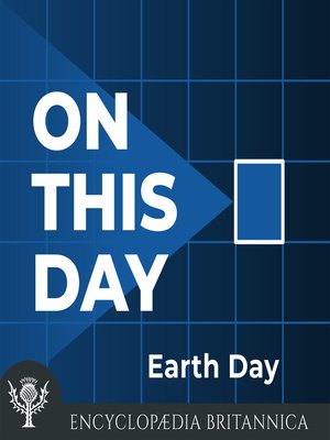 cover image of Earth Day